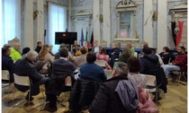 Dopo la protesta incontro chiarificatore in Comune con i commercianti delle vie Torino e Sant’Anselmo