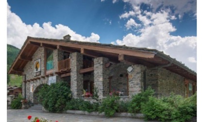 Efficientamento energetico, interventi al centro visitatori “Benvenuto gipeto” del Parco del Gran Paradiso