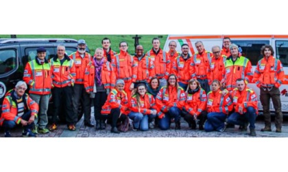 I volontari del Soccorso di Cogne salvano una turista tedesca con il defibrillatore