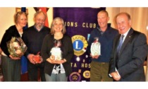 Il Lions Club Aosta promuove le terapie forestali per la salute