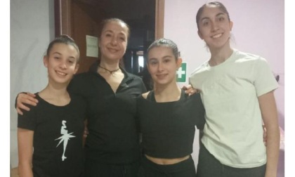 L’Institut de Danse du Val d’Aoste allo stage “Open CAB Winter” con maestri di livello nazionale