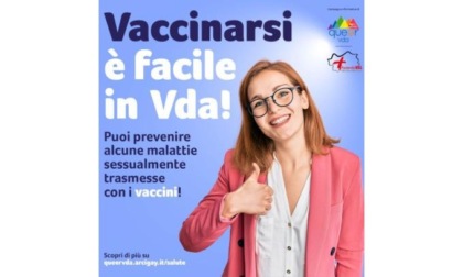 Sesso sicuro: al via la campagna “è facile in VdA” con Arcigay e Usl