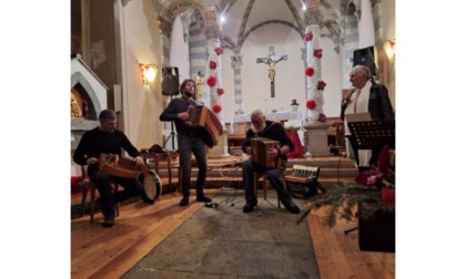 St-Oyen, la Befana ha portato calze piene di dolci ai bambini a conclusione delle tante iniziative per le festività natalizie