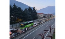 Autostrada, stop alle code: riaprono il ponte sul Chiusella e l'interscambio di Pavone Canavese