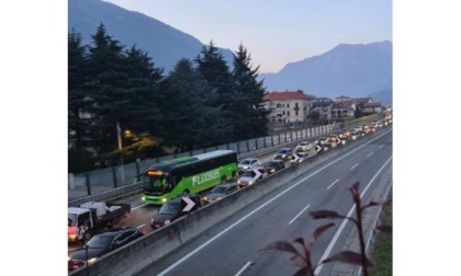 Autostrada, stop alle code: riaprono il ponte sul Chiusella e l'interscambio di Pavone Canavese