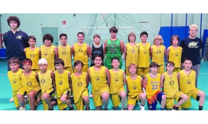 Basket giovanile: al Monte Emilius il derby Under 14