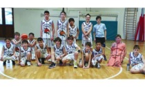 BASKET GIOVANILE: IL CHEZ DRINK UNDER 17 RISALE