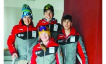 Clizia Vallet junior d’oro a Falcade, Noemi Junod bronzo under 23 ai tricolori