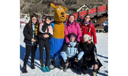 I partecipanti del progetto “Respiration Jeunesse” alla scoperta della Mini Marcia Gran Paradiso