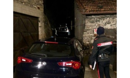 In un garage a Verrayes il cadavere di un pensionato con ferite da taglio