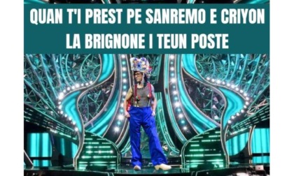 La Valle d’Aosta brilla sul palco dell’Ariston al Festival di Sanremo