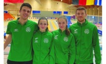 Matilde Abelli quarta nei 200 sfiora il bronzo Ora Corinne Challancin ed Eleonora Foudraz