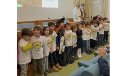 Presentato ad Aosta il libro per bambini “Le Tor des Petits”