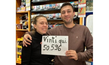 Quaterna al Lotto: vinti 50mila euro al Bar Funicolare di Saint-Vincent