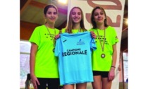 Regionali Ragazzi: Eleonora Dellio e Ares Solovyov concedono il bis