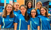 Sette studentesse del Bérard di Aosta a Torino per la gara di selezione per le finali nazionali dei campionati di matematica