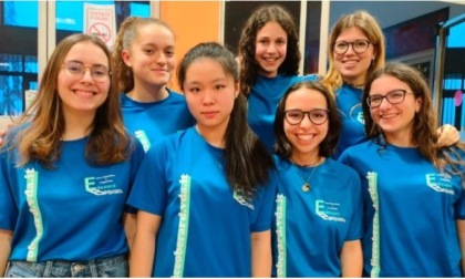 Sette studentesse del Bérard di Aosta a Torino per la gara di selezione per le finali nazionali dei campionati di matematica