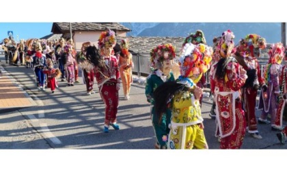 Un grande successo per il Carnevale di Sorreley