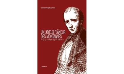 Un volume ricostruisce le escursioni valdostane di Rodolphe Töpffer, il padre del fumetto europeo