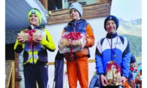 A Giorgia Saracco e Simone Betemps i regionali di biathlon a Brusson