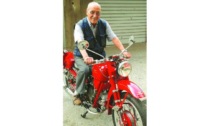 Addio a Ferruccio Miazzo: il coraggioso partigiano Gordon che amava le moto