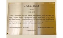 All’Università Statale di Milano una targa per ricordare Federico Chabod