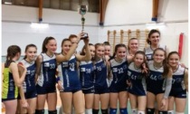 Alla Cogne Aosta Volley 1 la Final Four Under 14