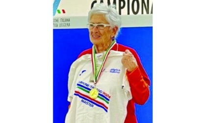 Ancona, tante medaglie tricolori ai Campionati Italiani Master indoor