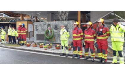 Commemorato il venticinquesimo anniversario dell’incendio nel Tunnel del Monte Bianco