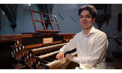 Da Ginevra a Courmayeur, l’organista valdostano Gilles-Henri Martinet torna invitato dal Rotary