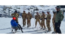 Disabilità sulle piste: una formazione per gli allievi della Scuola Militare Alpina con Mauro Bernardi