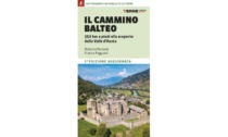 E’ uscita la seconda edizione della guida al Cammino Balteo