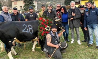 Gli Incontri tra Reines del Piemonte hanno debuttato a Settimo Vittone