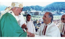 Le celebrazioni del Triduo, domenica Santa Pasqua Padre Sante, 90 anni e 65 di ordinazione sacerdotale