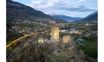 Organizzato un concorso per giovani architetti per valorizzare la rocca di Châtel-Argent