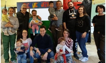 Puette e un “box di benvenuto” ai bambini del 2023 di Jovençan