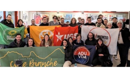 Serata «Cime bianche» a Milano, gli organizzatori sono soddisfatti