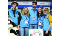 Si chiude con un successo l’avventura dell’Institut Agricole al Salon de Paris