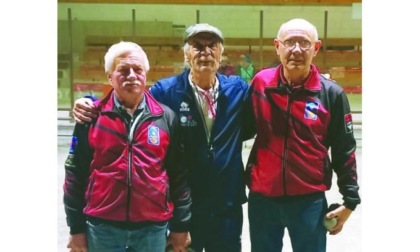 Simone Alfonsi al girone finale dell’“Europétanque”