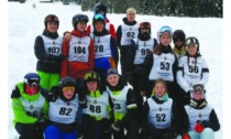 Slittino: il Liceo classico, artistico e musicale ha conquistato il secondo “Trofeo Battista Pieiller”, alla Grand Combin quello delle Medie