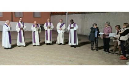 Veglia quaresimale all’Immacolata sabato scorso, 16 marzo