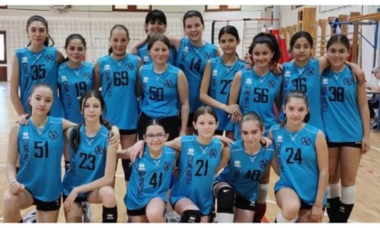 Volley serie D maschile, la Cogne Olimpia Aosta piega al PalaPeilaPressendo la capoclassifica Novara