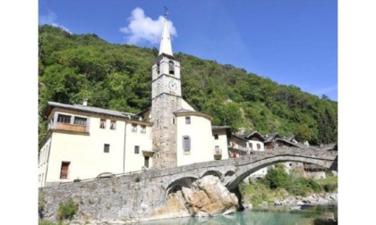 A Fontainemore scatta l’effetto “borgo dei borghi” Aumentano turisti e compravendite immobiliari