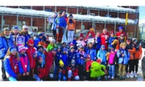 A Pragelato e al Sestrière le vittorie di Yvette Piccot, Viola Bochicchio, Alice Borbey e Celeste Sabolo