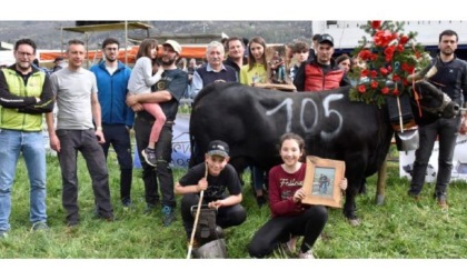 A Saint-Marcel il dominio delle reines di Gressan con i successi dei Bonin e della società La Borettaz