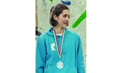 A Torino exploit di Claire Charbonnier seconda tra le sprinter dell’arrampicata