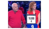 “Affari tuoi”, per Alice Blanc bella partita ma con un finale sfortunato