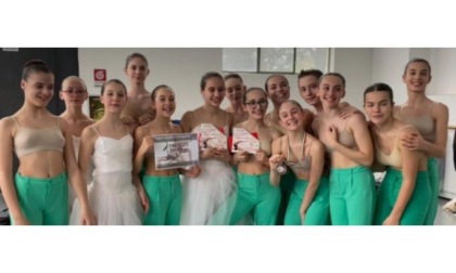 Al concorso “Città in Danza” brilla l’Institut de Danse du Val d’Aoste