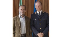 Aosta, Festa della Polizia all’Area megalitica di St-Martin-de-Corléans