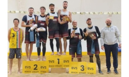 Beach volley, prima tappa a Sarre del Campionato italiano per società